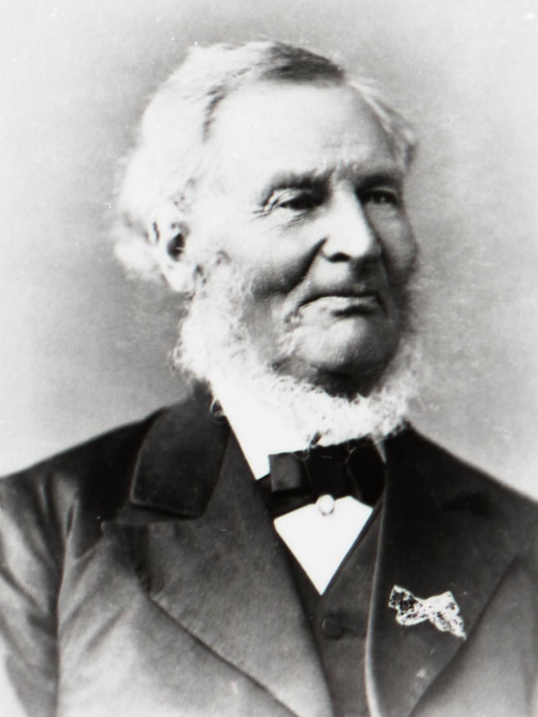 John Rodwell (1800 - 1884) Profile